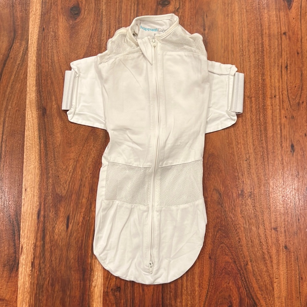 Happiest Baby Snoo organic sleep sack